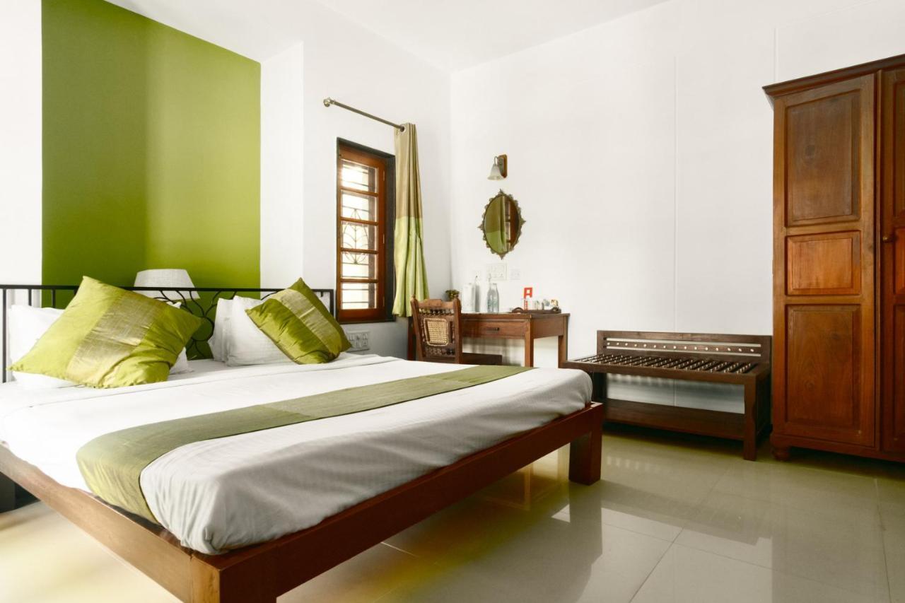 Laika Boutique Stay By Evaddo Bangalore Buitenkant foto