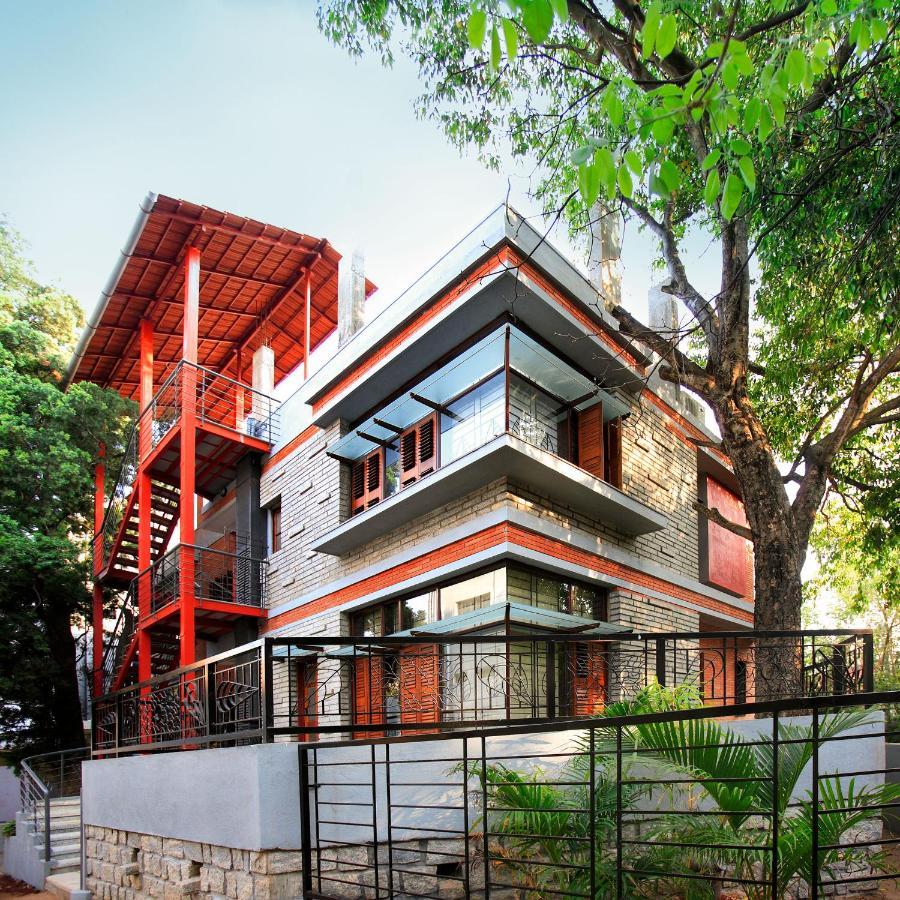 Laika Boutique Stay By Evaddo Bangalore Buitenkant foto
