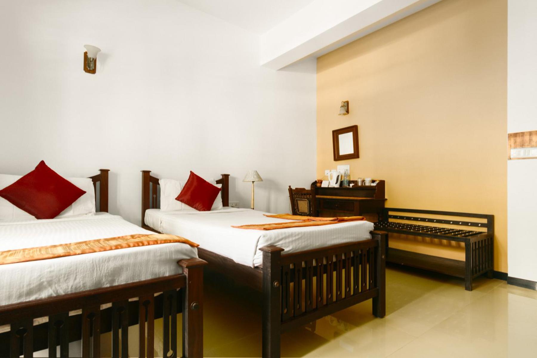 Laika Boutique Stay By Evaddo Bangalore Buitenkant foto
