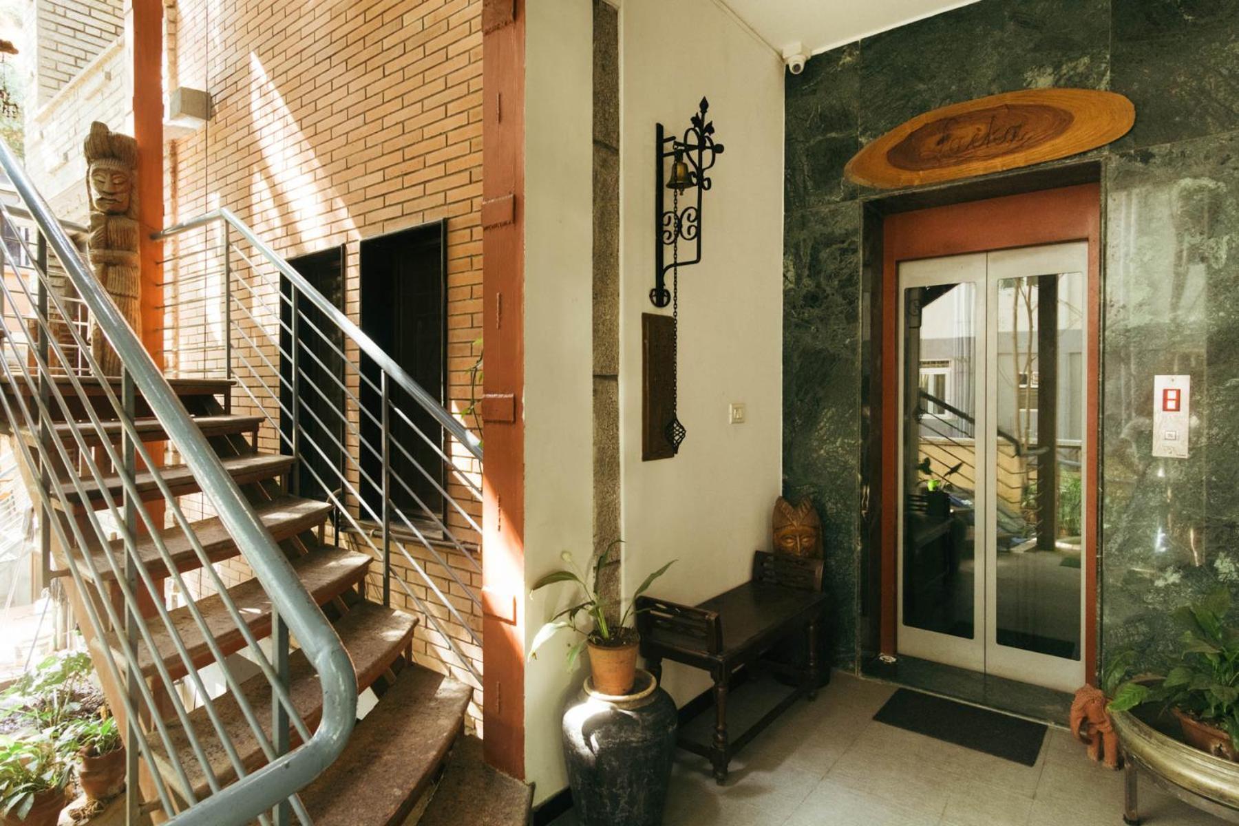 Laika Boutique Stay By Evaddo Bangalore Buitenkant foto