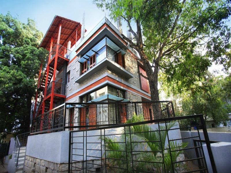 Laika Boutique Stay By Evaddo Bangalore Buitenkant foto