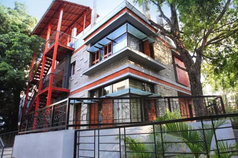 Laika Boutique Stay By Evaddo Bangalore Buitenkant foto