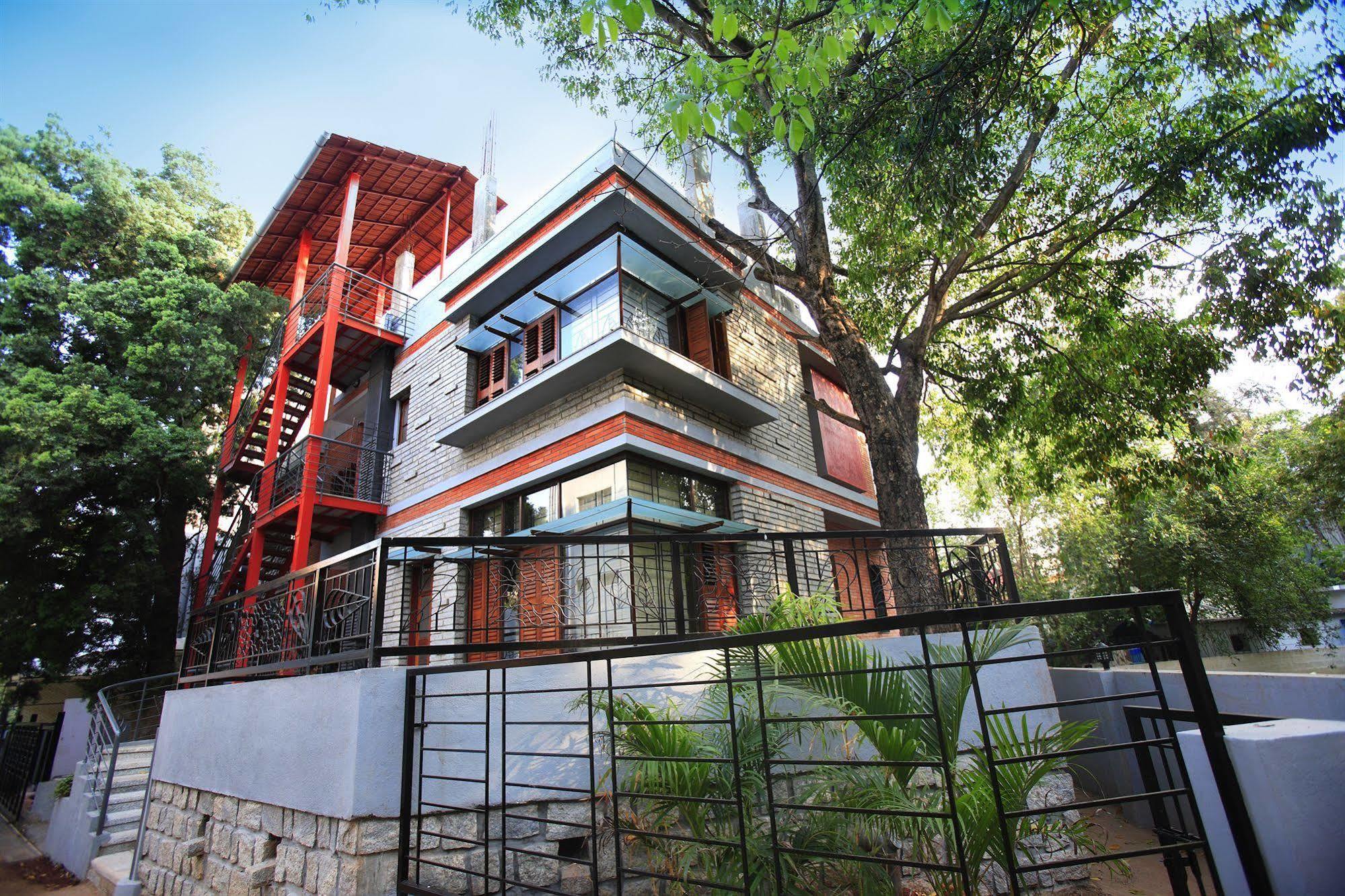 Laika Boutique Stay By Evaddo Bangalore Buitenkant foto